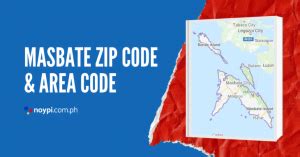 postal code cawayan masbate|Masbate Zip Code and Area Code • Noypi.com.ph.